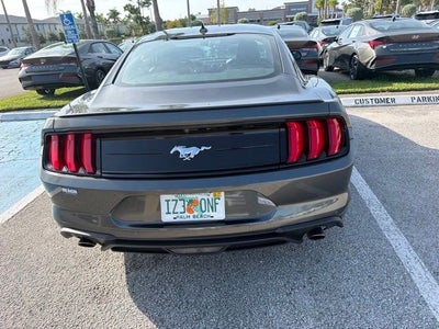 2020 Ford Mustang EcoBoost Premium