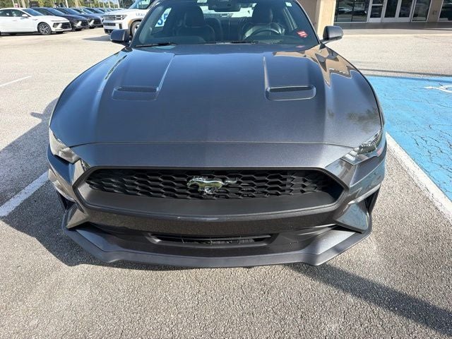 2020 Ford Mustang EcoBoost Premium