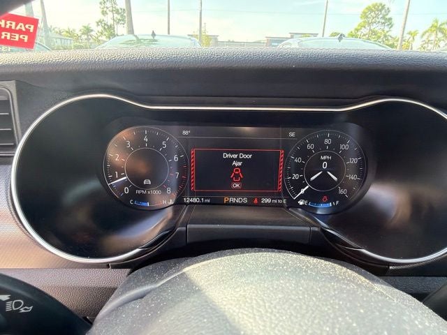 2020 Ford Mustang EcoBoost Premium