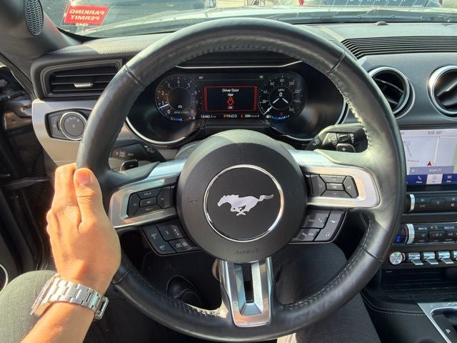 2020 Ford Mustang EcoBoost Premium