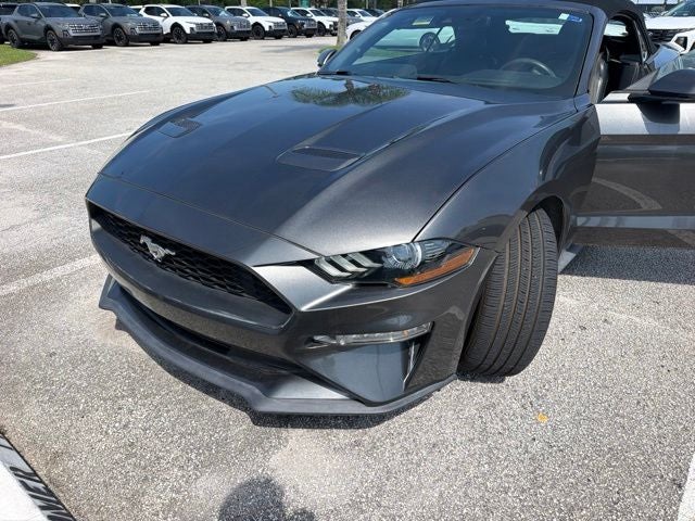 2020 Ford Mustang EcoBoost Premium