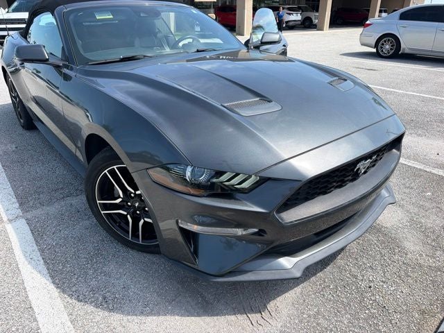 2020 Ford Mustang EcoBoost Premium
