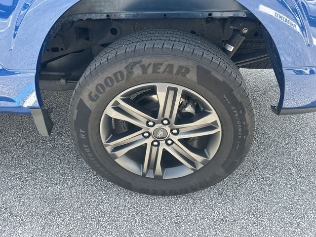 2022 Ford F-150 XLT - Photo 10