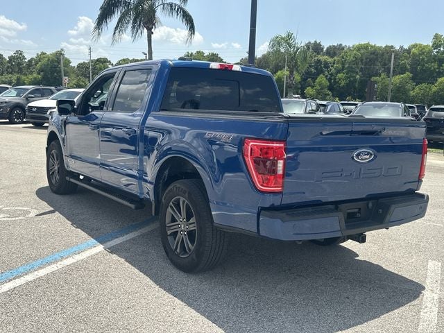 2022 Ford F-150 XLT - Photo 8
