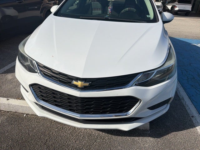 2018 Chevrolet Cruze LT