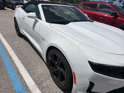2020 Chevrolet Camaro 1LT
