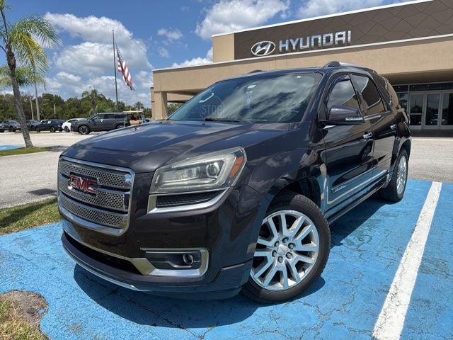 2015 GMC Acadia Denali