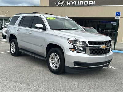 2019 Chevrolet Tahoe LT