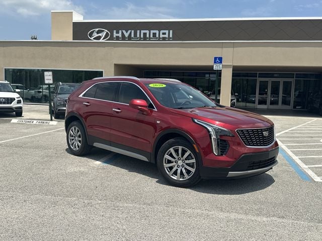 2020 Cadillac XT4 Premium Luxury's photo