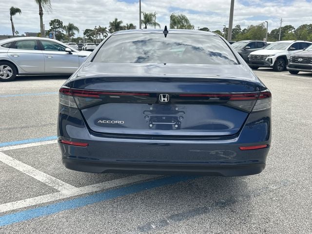 2024 Honda Accord EX