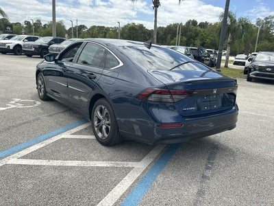 2024 Honda Accord EX