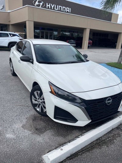 2025 Nissan Altima 2.5 S