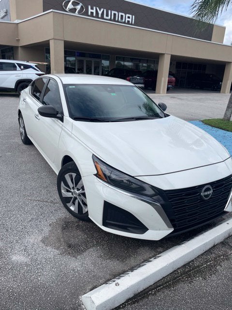 2025 Nissan Altima 2.5 S