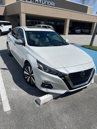 2019 Nissan Altima 2.5 SL