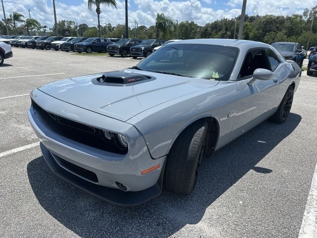 2021 Dodge Challenger R/T Scat Pack