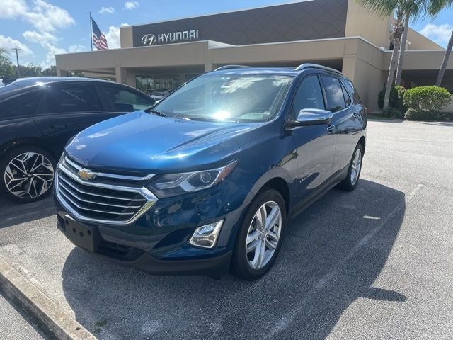 2020 Chevrolet Equinox AWD Premier 2.0T's photo