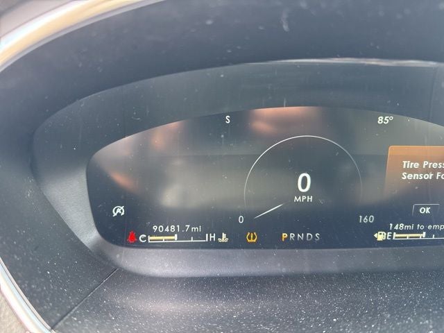 2019 Lincoln Nautilus Reserve FWD's photo