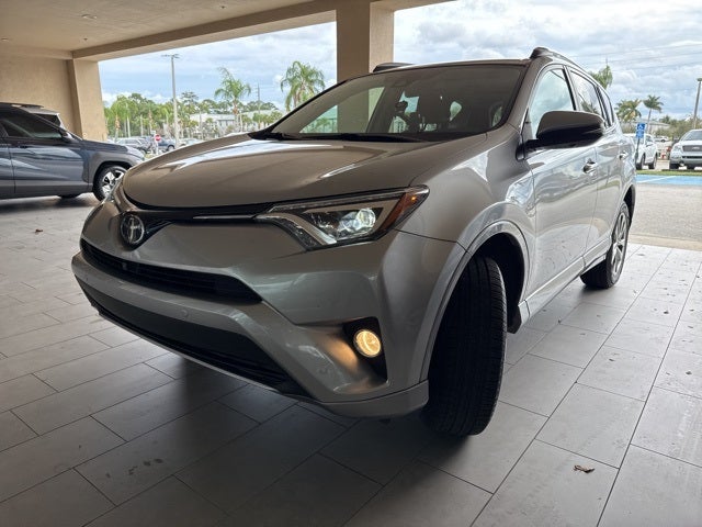 2017 Toyota RAV4 Limited