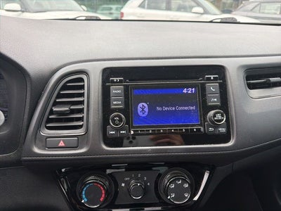 2020 Honda HR-V LX