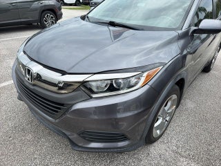 2020 Honda HR-V LX