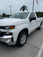 2021 Chevrolet Silverado 1500 WT