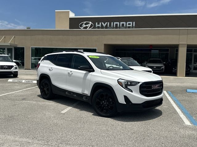 2019 GMC Terrain SLE