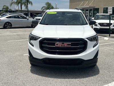 2019 GMC Terrain SLE