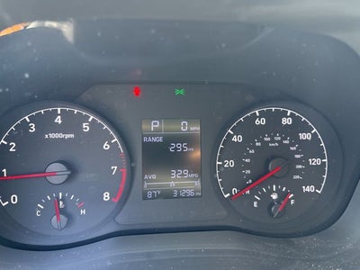 2022 Hyundai ACCENT SE