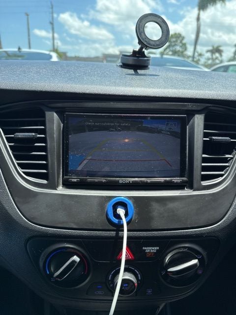 2022 Hyundai ACCENT SE