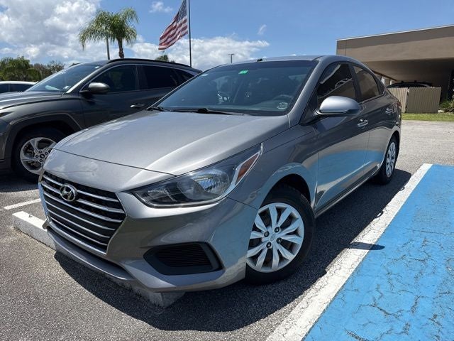 2022 Hyundai ACCENT SE