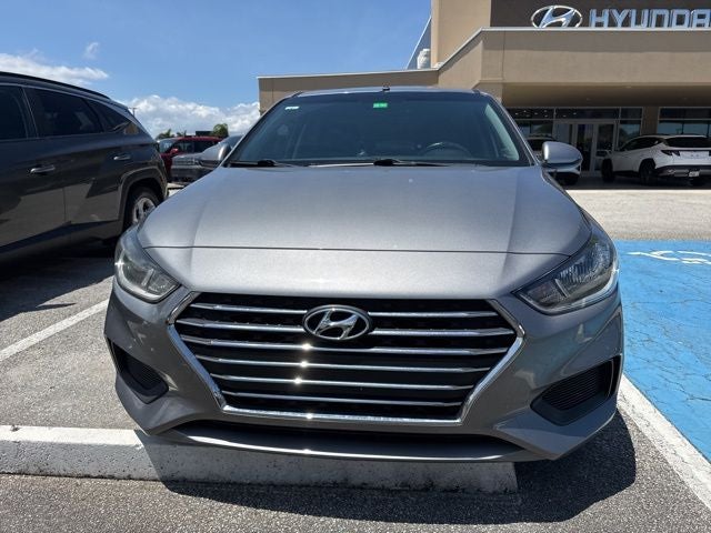 2022 Hyundai ACCENT SE