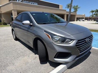 2022 Hyundai ACCENT SE