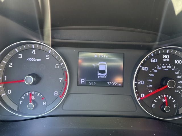 2019 Kia Forte LXS AT's photo