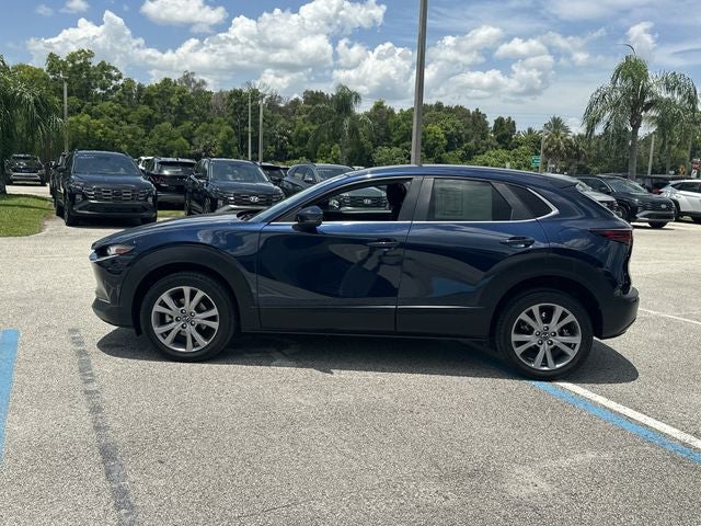 2021 Mazda Mazda CX-30 Select