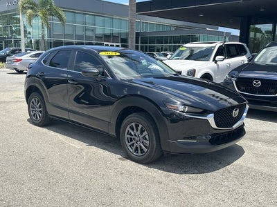 2024 Mazda Mazda CX-30 2.5 S