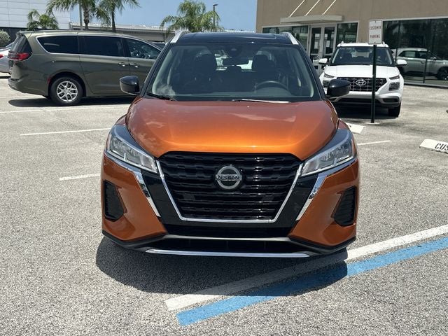 2021 Nissan Kicks SV