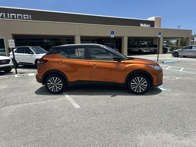 2021 Nissan Kicks SV
