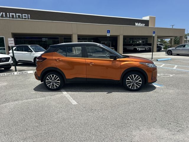 2021 Nissan Kicks SV