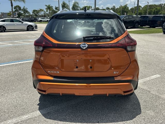 2021 Nissan Kicks SV