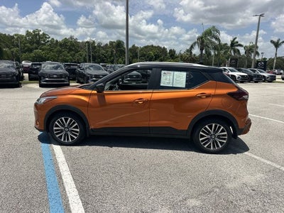 2021 Nissan Kicks SV