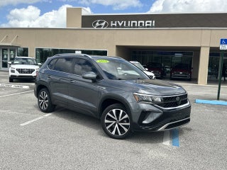 2024 Volkswagen Taos 1.5T SE