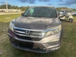 2017 Honda Pilot EX-L w/Rear Entertainment System