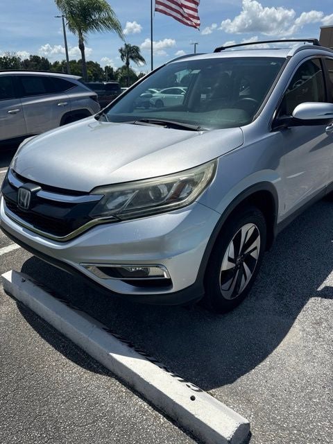2015 Honda CR-V Touring