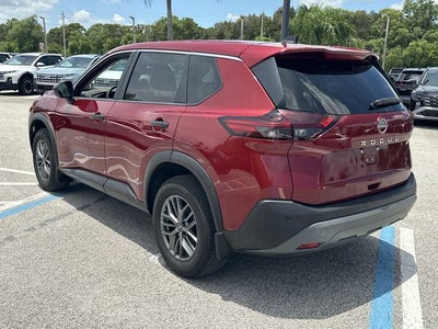 2023 Nissan Rogue S