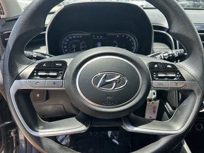 2023 Hyundai TUCSON SE
