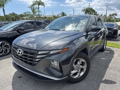 2023 Hyundai TUCSON SE