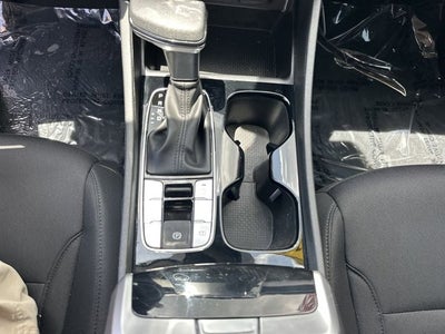 2023 Hyundai TUCSON SE