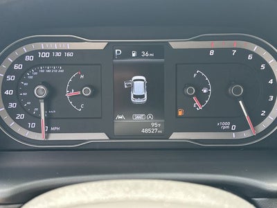 2023 Hyundai TUCSON SE