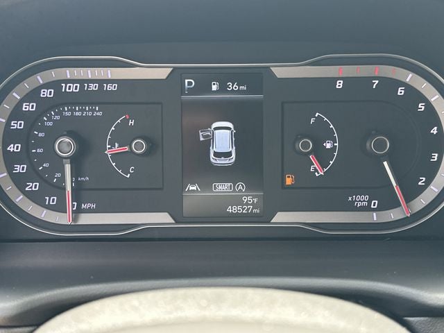 2023 Hyundai TUCSON SE