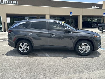 2023 Hyundai TUCSON SE